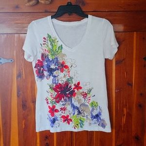 Eddie Bauer tee shirt